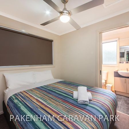 Hotel Pakenham Caravan Park Exteriér fotografie