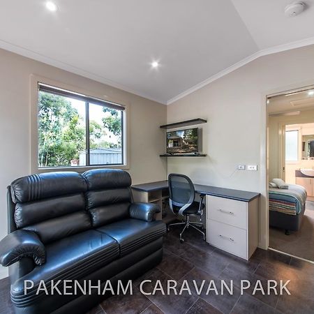 Hotel Pakenham Caravan Park Exteriér fotografie