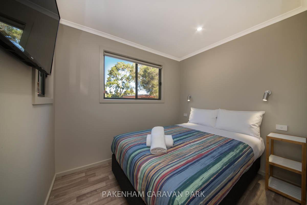 Hotel Pakenham Caravan Park Exteriér fotografie