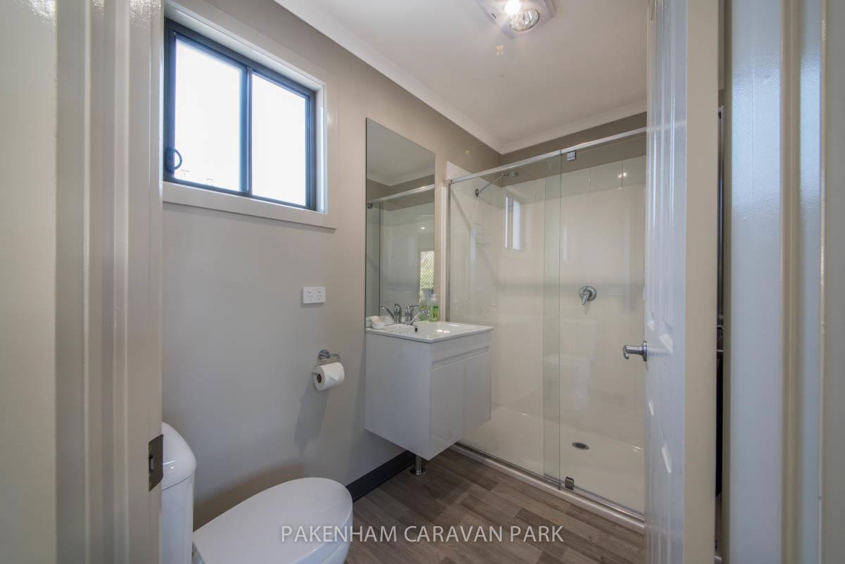 Hotel Pakenham Caravan Park Exteriér fotografie