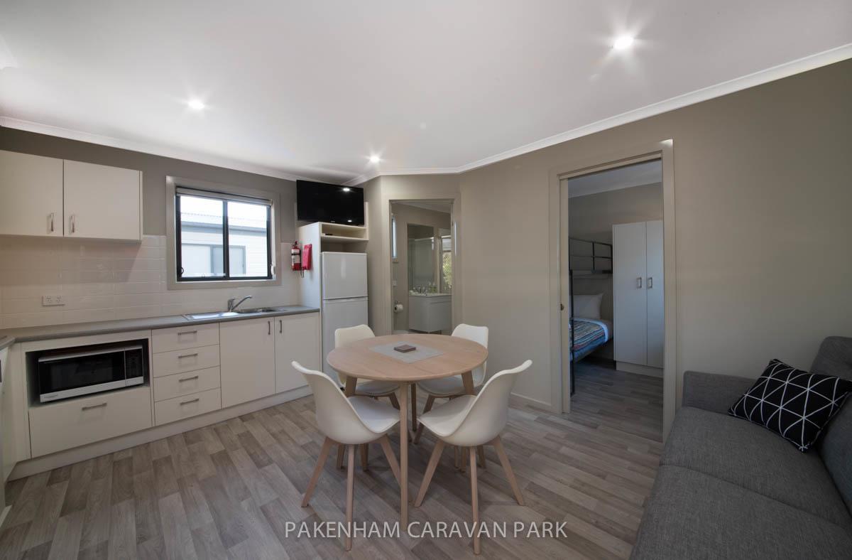 Hotel Pakenham Caravan Park Exteriér fotografie
