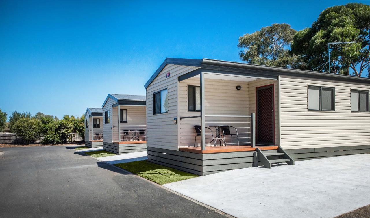 Hotel Pakenham Caravan Park Exteriér fotografie