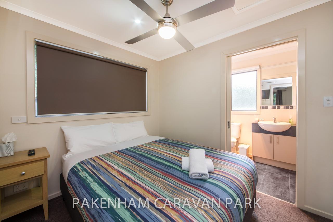 Hotel Pakenham Caravan Park Exteriér fotografie