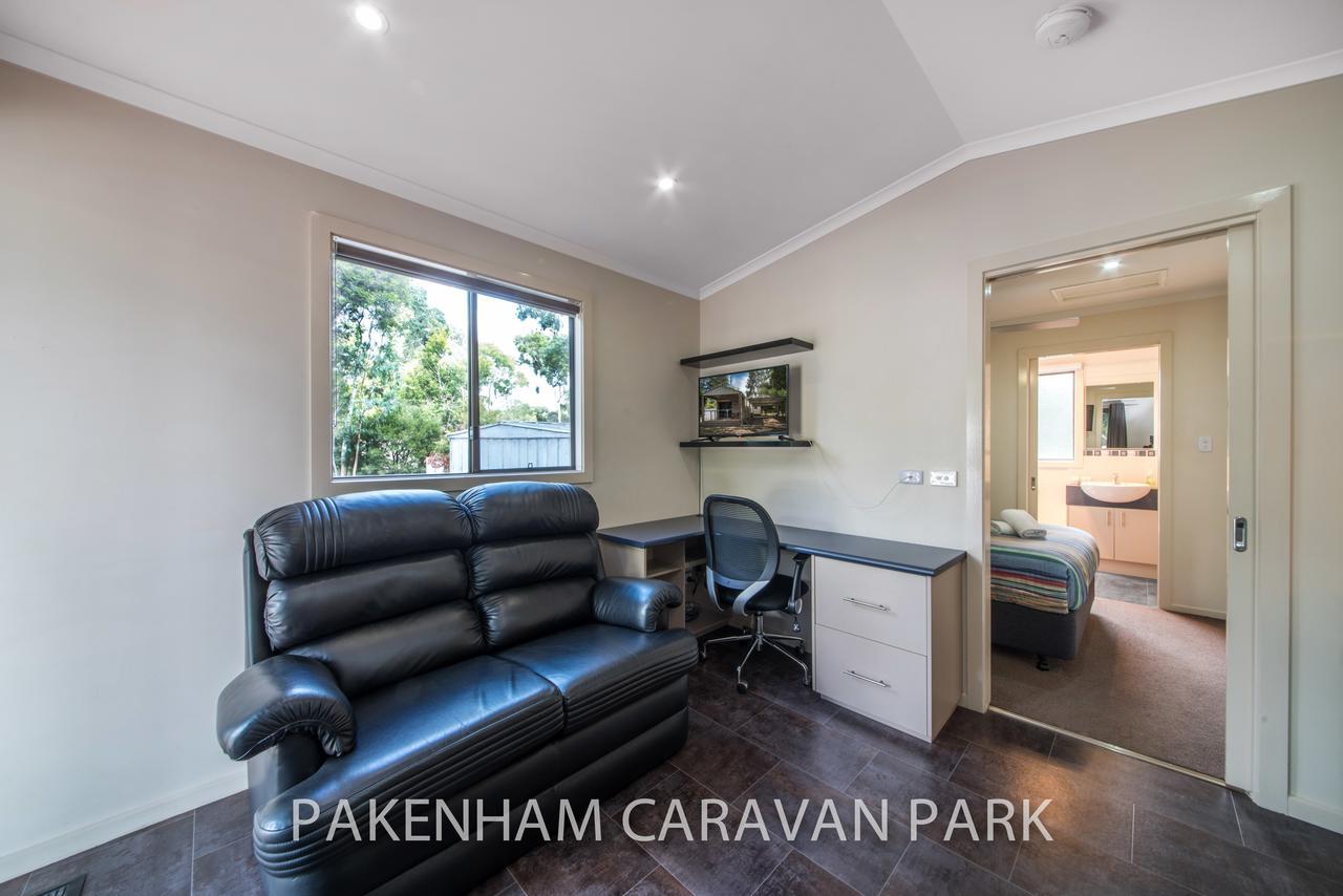 Hotel Pakenham Caravan Park Exteriér fotografie
